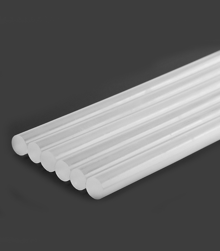 6bbd0756081e519679f6b8126273df65.webp Bastões De Cola Quente Refil Make Fina Super Transparente 7,5x300mm - Imagem 1