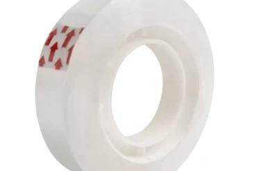 Fita Adesiva 12mmx30m Transparente 12 Un