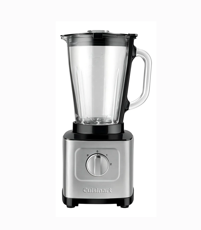 8075f4117ba7f3aeaffddf1e60f1f408.webp Liquidificador Smart Power 1,5 Litros Cuisinart 1200w 220V - Imagem 1