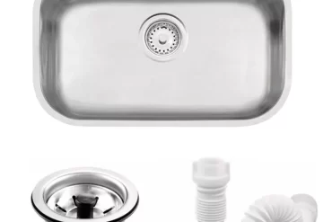 Cuba Inox Acetinado Válvula Ralo