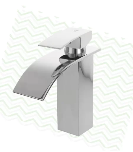 Torneira Banheiro Monocomando Cascata Baixa