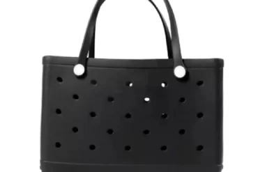 Bolsa EVA Grande Preto