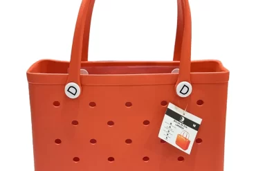 Bolsa EVA Media Vermelha