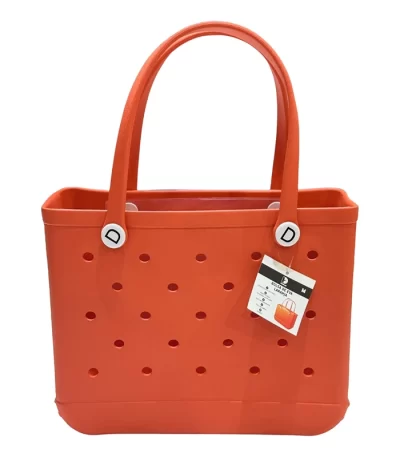 Bolsa EVA Media Vermelha