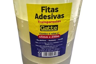 Fita Adesiva 48mmx250m