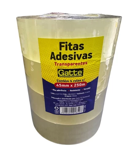 Fita Adesiva 48mmx250m