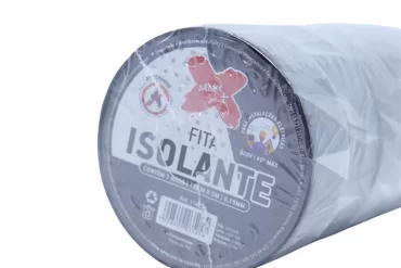 Fita Isolante 15mic - 19mmx5m