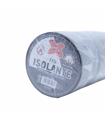 Fita Isolante 15mic - 19mmx5m