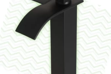 Torneira Banheiro Monocomando Cascata Alta