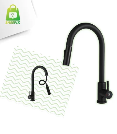 Torneira Gourmet Monocomando Touch