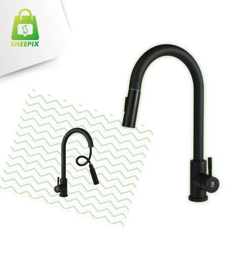 Torneira Gourmet Monocomando Touch