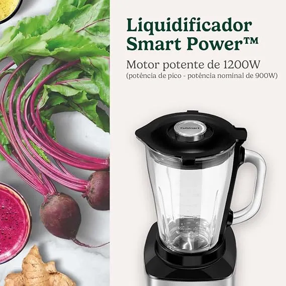 dbfecbb23139ebc22e1e3e91d4a6e629.webp Liquidificador Smart Power 1,5 Litros Cuisinart 1200w 220V - Imagem 7