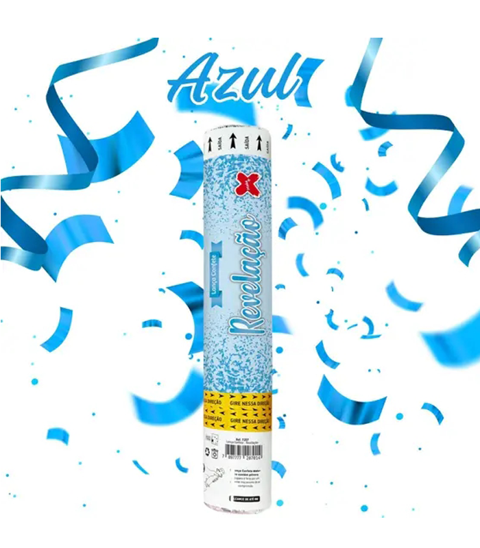f57420b532cc25e7247e2d4fd5e4ad6a.webp Lança Confete Metalizado Meu Mundo Azul 12un - Imagem 1