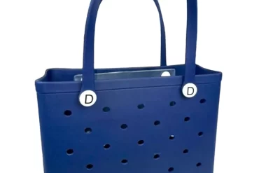 Bolsa EVA Grande Azul Escuro