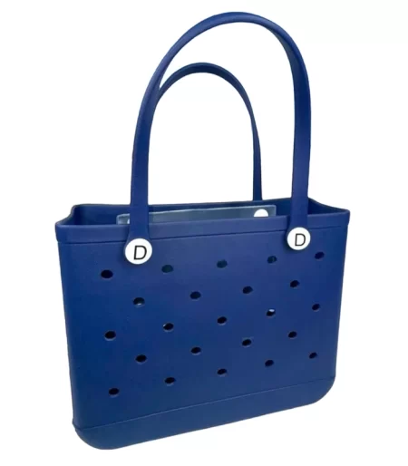 Bolsa EVA Grande Azul Escuro