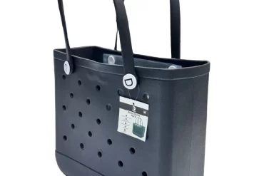 Bolsa Média EVA Preto