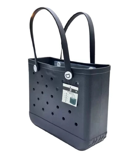 Bolsa Média EVA Preto