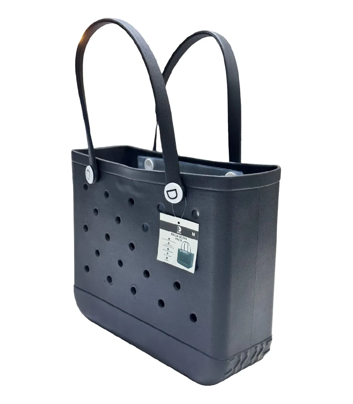 Bolsa Média EVA Preto Bolsa Média EVA Preto