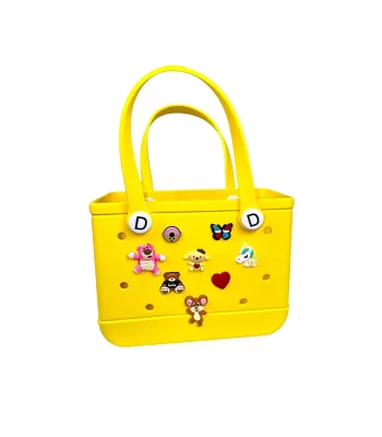 Bolsa EVA Pequena Amarela