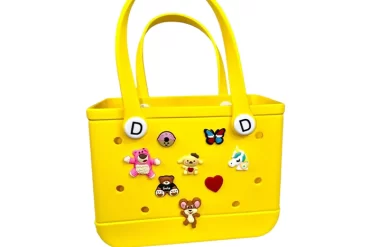 Bolsa EVA Pequena Amarela