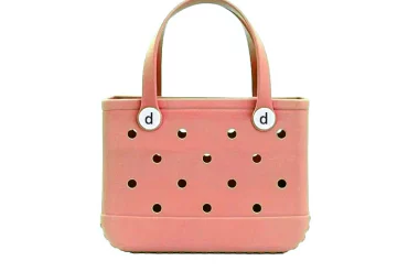 Bolsa em EVA Rosa Pequena