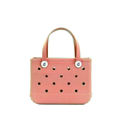 Bolsa em EVA Rosa Pequena