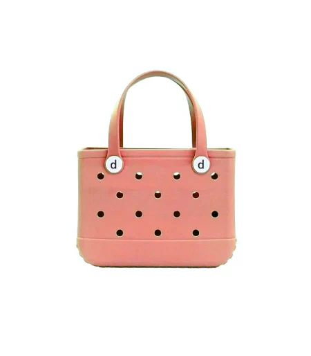 Bolsa em EVA Rosa Pequena