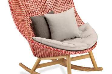 poltrona de balanço make decor